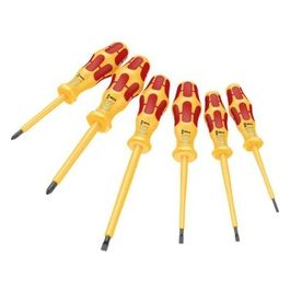 1060 i/1062 i/6 VDE Set di Cacciaviti Kraftform