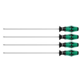 Wera 367/4TORX HF Set Giraviti KraftformPlus Ritegno Vite 300mm