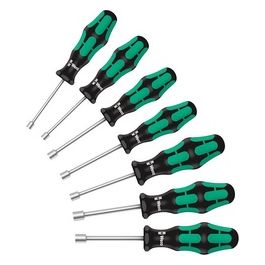 395 HO/7 SM Assortimento di Giraviti a Bussola Esagonale 7 Pezzi