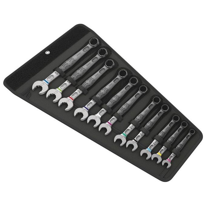 WERA 6003 Joker 11 Set 1 ring spanner set