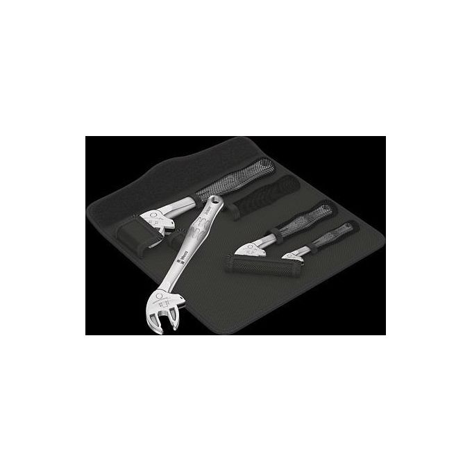 Wera 6004 Joker 4 Kit 1 Set Chiavi a Forchetta