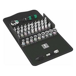 Wera 8100 SA All-in Set di Chiavi a Bussola 42 Pezzi