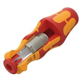 837 i RA Supporto Manuale con Funzione a Cricchetto