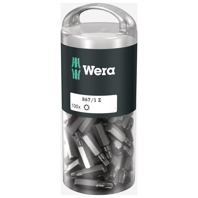 Wera 867/1 TORX DIY 100 25x25mm