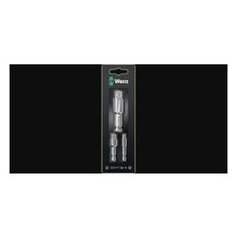 Wera 870/4/7 Set A SB Punta per Cacciavite 3 Pezzi