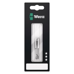 Wera 899/4/1 K Porta-Inserti Universale Self-Service 1/4 Pollice x 50 mm