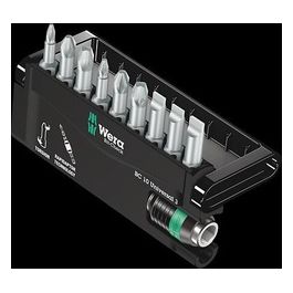 Bit-Check 10 Universal 3 10 Pezzi