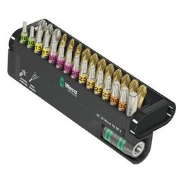 Bit-Check 30 Wood TORX HF 1 Assortimento Inserto
