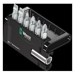 Wera Bit-Check 7 Universal 1