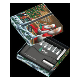 Bit-Check 7 TX Universal 1 Set Cacciaviti Christmas 2022