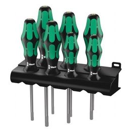 Wera Kit cacciaviti Officina e meccanica 7 parti 367/7 TORX® HF TORX BO