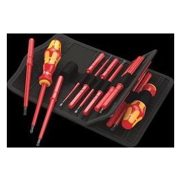 Kompakt VDE 17 Universal 1 Set Cacciavite Multifunzione