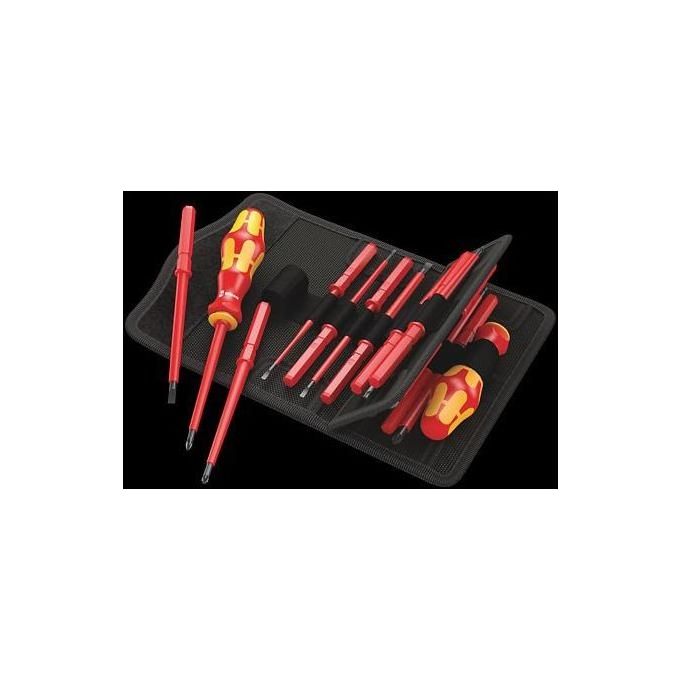 Wera Kompakt VDE 17 Universal 1 Set Cacciavite Multifunzione