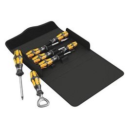 Kraftform 900/7 Kit 3 Set di Cacciaviti