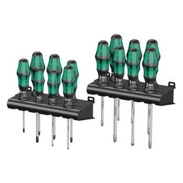 Kraftform Big Pack 300 Set di Cacciaviti 14 Pezzi