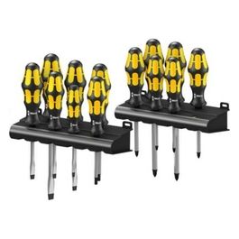 Kraftform Big Pack 900 Set Cacciaviti 13 Pezzi