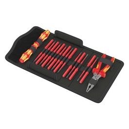 Kraftform Compact VDE 17 Extra Slim 1 Set Cacciavite Multifunzione