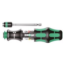 Wera Kraftform Kompakt 20 Tool Finder 1 con Custodia 7 Pezzi