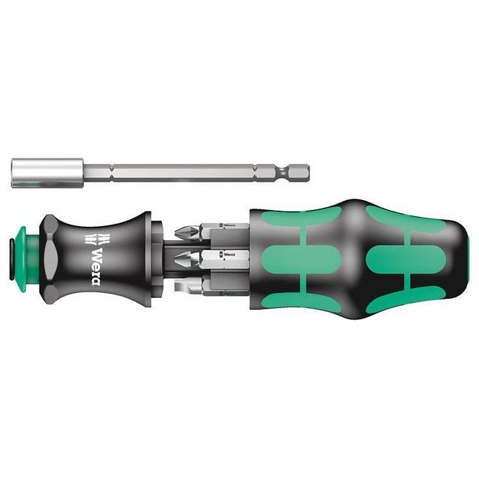 Wera Kraftform Kompakt 28 SB Singolo Cacciavite Multifunzione