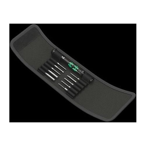 Wera Kraftform Kompakt Micro 11 Electronics 1 set di cacciaviti