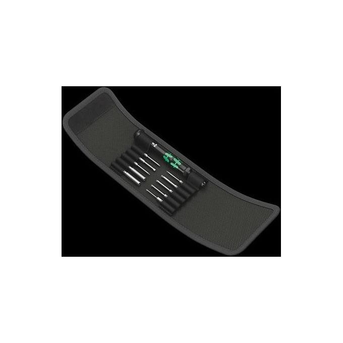 Wera Kraftform Kompakt Micro 11 Electronics 1 set di cacciaviti