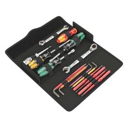 Kraftform Kompakt SH 2 Set di Strumenti Idro/Termo/Sanitario
