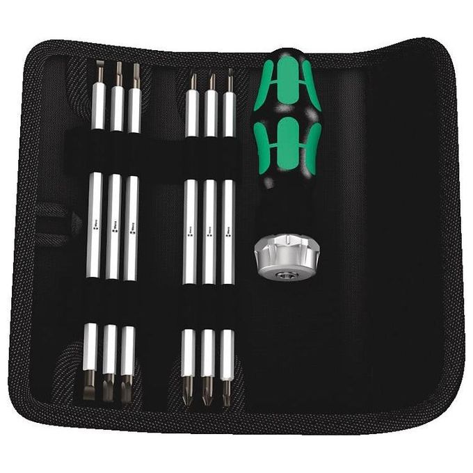 Wera Kraftform Kompakt Vario 7 Pezzi