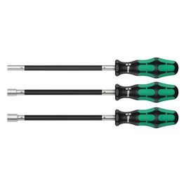 Set di cacciaviti per fascette stringitubo 391/3