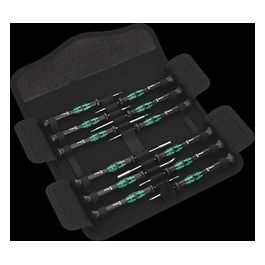 Wera Set di cacciaviti Kraftform Micro 12 Electronics 1