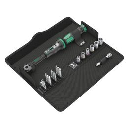 Wera Set di Torque a 6 Set 1 Chiave