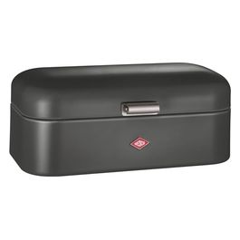 Grandy Cassetta Portapane Grafite Opaco
