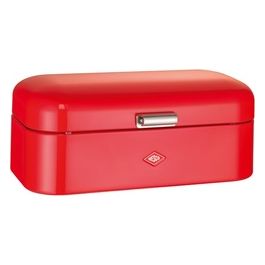 Grandy Cassetta Portapane Rosso