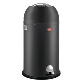 Pattumiera Kickmaster Soft 33 Litri Graffite Opaco