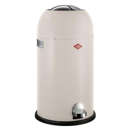 Pattumiera Kickmaster Soft 33 Litri Sabbia Opaco