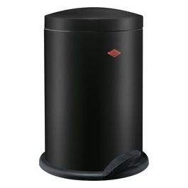 Pattumiera a Pedale Alpha 13 Litri Nero
