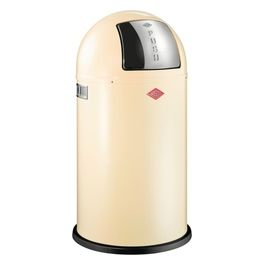 Pushboy Pattumiera 50 Litri Mandorla