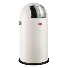 Pushboy Pattumiera 50 Litri Sabbia Opaco