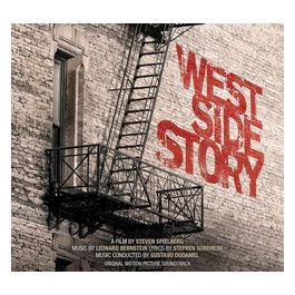 West Side Story Colonna Sonora Leonard Bernstein Con Liriche Iconiche e Melodie Indimenticabili