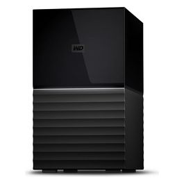 Western Digital 16TB My Book Duo, Hard Disk Esterno Desktop RAID, USB 3.1