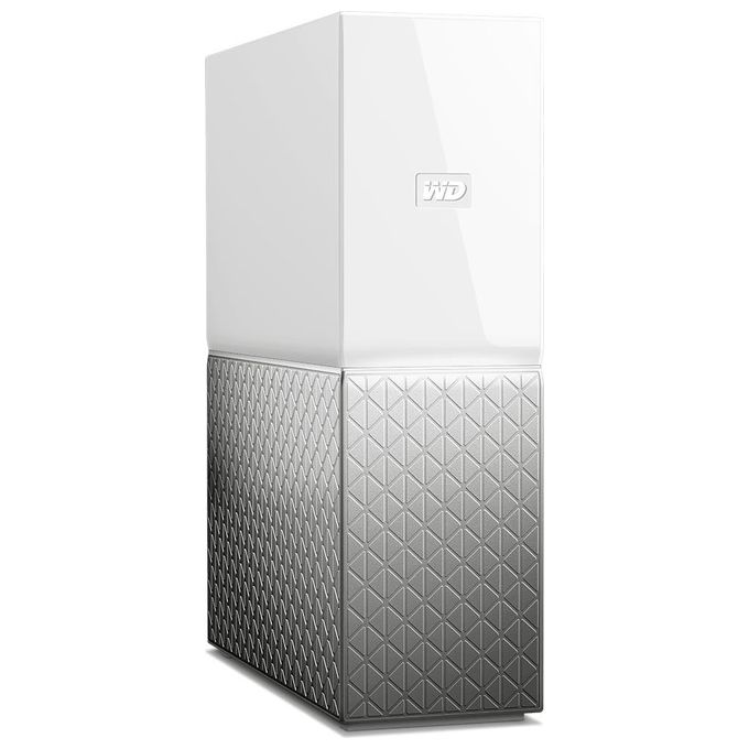Western Digital 3TB My Cloud Home Personal Cloud, Network Attached Storage - NAS