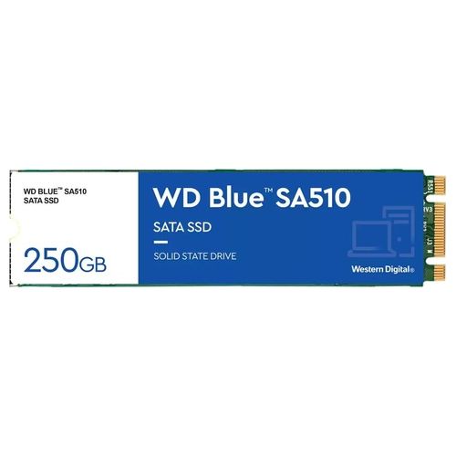 Western Digital Blue SA510 Ssd M.2 250Gb Serial ATA III