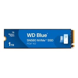 Western Digital Blue SN580 Ssd M.2 1Tb PCI Express 4.0 TLC NVMe