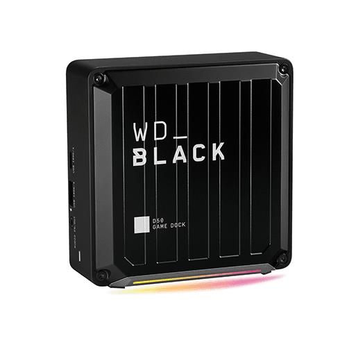 Western Digital D50 Box