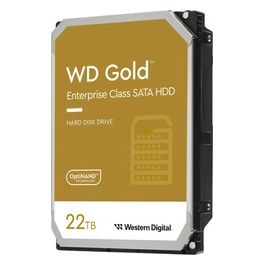 Western Digital Gold 3.5" Disco Rigido Interno 22000Gb Serial ATA III