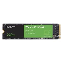 Western Digital Green SN350 M.2 Ssd 240Gb PCI Express 3.0 NVMe