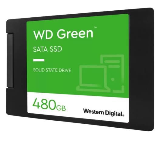 Western Digital Green WDS480G3G0A