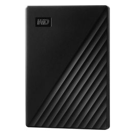 Western Digital My Passport Disco Rigido Esterno 4000Gb Nero