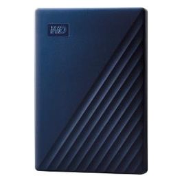 Western Digital My Passport for Mac Disco Rigido Esterno 4000Gb Blu