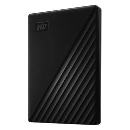 Western Digital My Passport Disco Rigido Esterno 1000Gb Nero