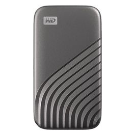 Western Digital My Passport 500Gb Grigio